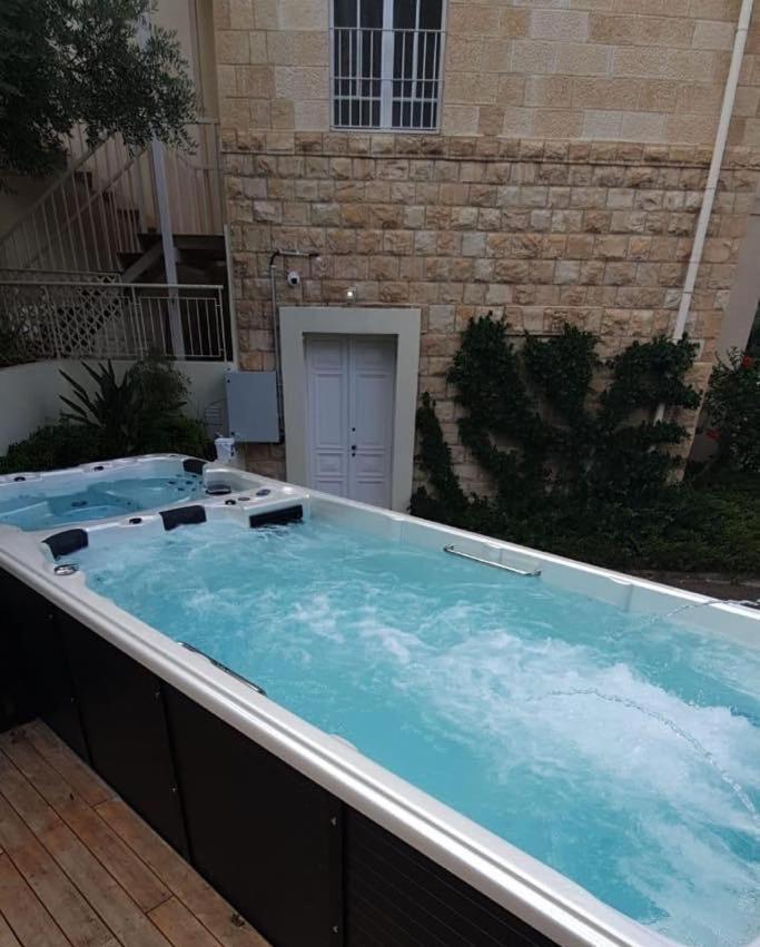 Villa Gan Haifa Ngoại thất bức ảnh