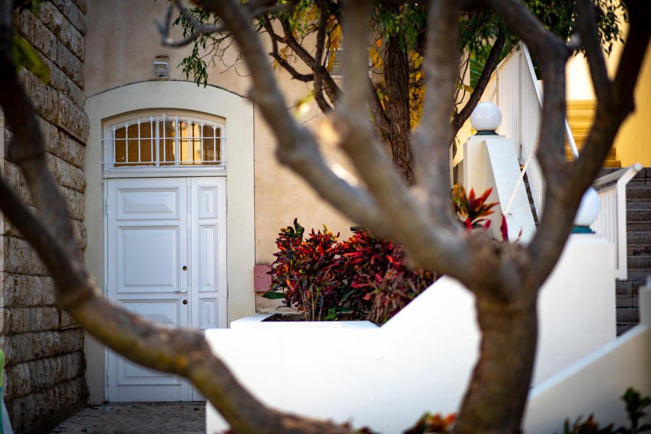 Villa Gan Haifa Ngoại thất bức ảnh