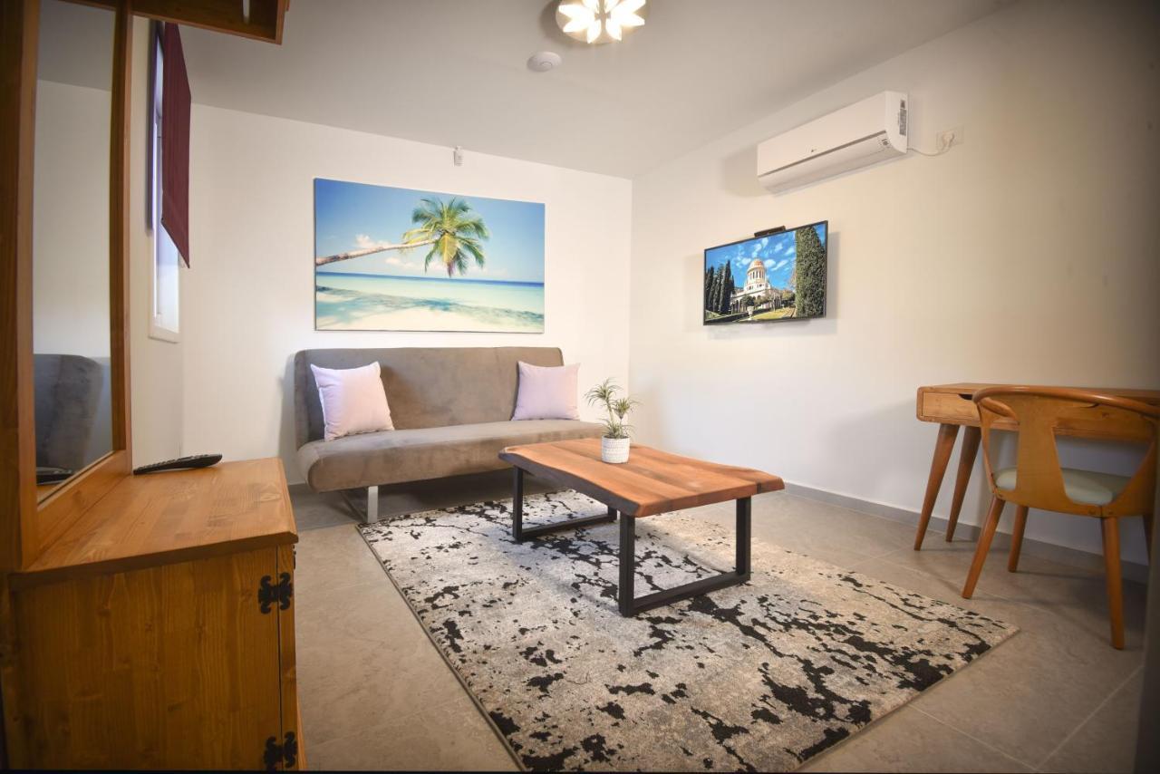 Villa Gan Haifa Ngoại thất bức ảnh